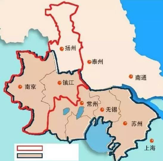 江苏13市最新铁路规划曝光!泰州高铁指日可待