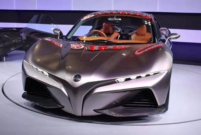 雅马哈汽车投入量产,大概率事件!