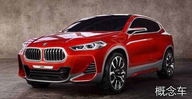 高度还原概念车，宝马新推出的SUV平民也消费得起？
