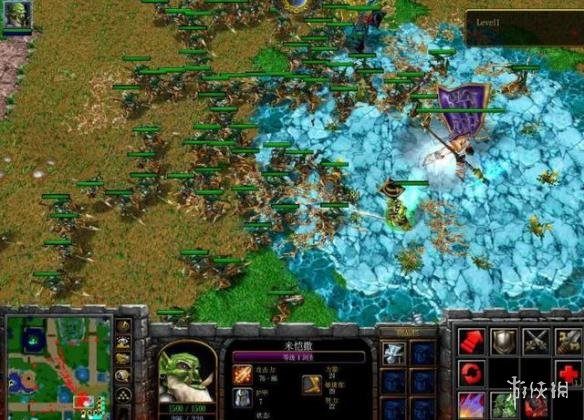 细数《魔兽争霸3》十大RPG地图 红极一时都是