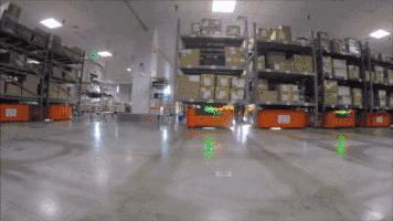 央视揭秘京东全球首个全流程无人仓背后的功臣