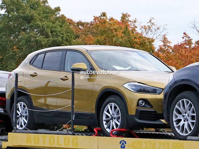 高度还原概念车,宝马新推出的SUV平民也消费得起?