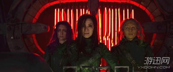 《银河护卫队3》剧本初稿即将完成!“螳螂妹”回归