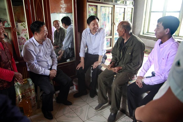 【央企精准扶贫系列报道之五】扎实推进产业扶