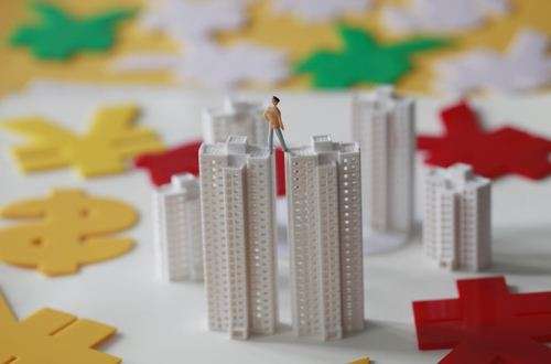 印力集团发行首单38亿CMBS 万科系商业物业