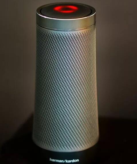 合作开发的智能音箱Invoke开卖 售价199美元|哈