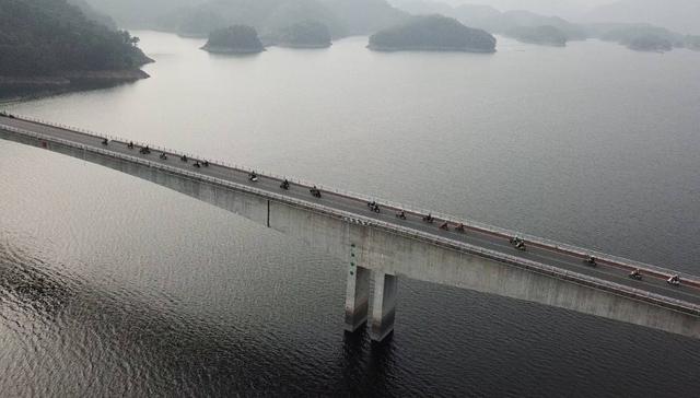 意大利顶级摩托车MOTO GUZZI举办中国车主日