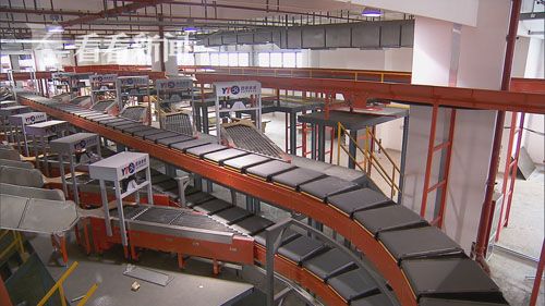 备战双十一 三千万添加新设备|快递企业|圆通|加