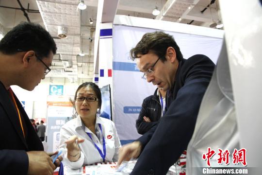 50余家海外畜牧业企业参展山东畜牧业博览会