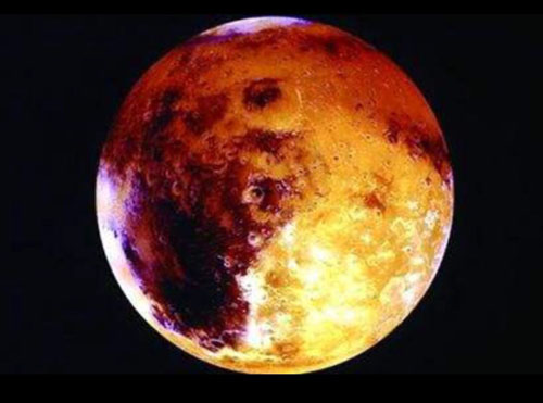 中国计划在2030年前后实施火星采样 首次火星