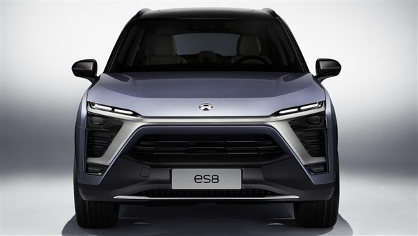 高性能纯电7座SUV!蔚来ES8上市日期公布:明