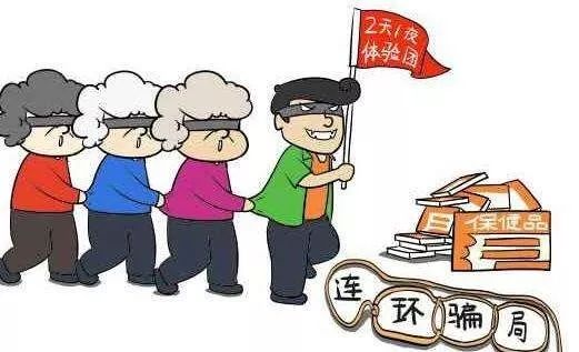 十大老年消费典型侵权案例,每个老人都可能遇