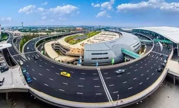 禄口机场改扩建工程获批!T1、T2航站楼要合体