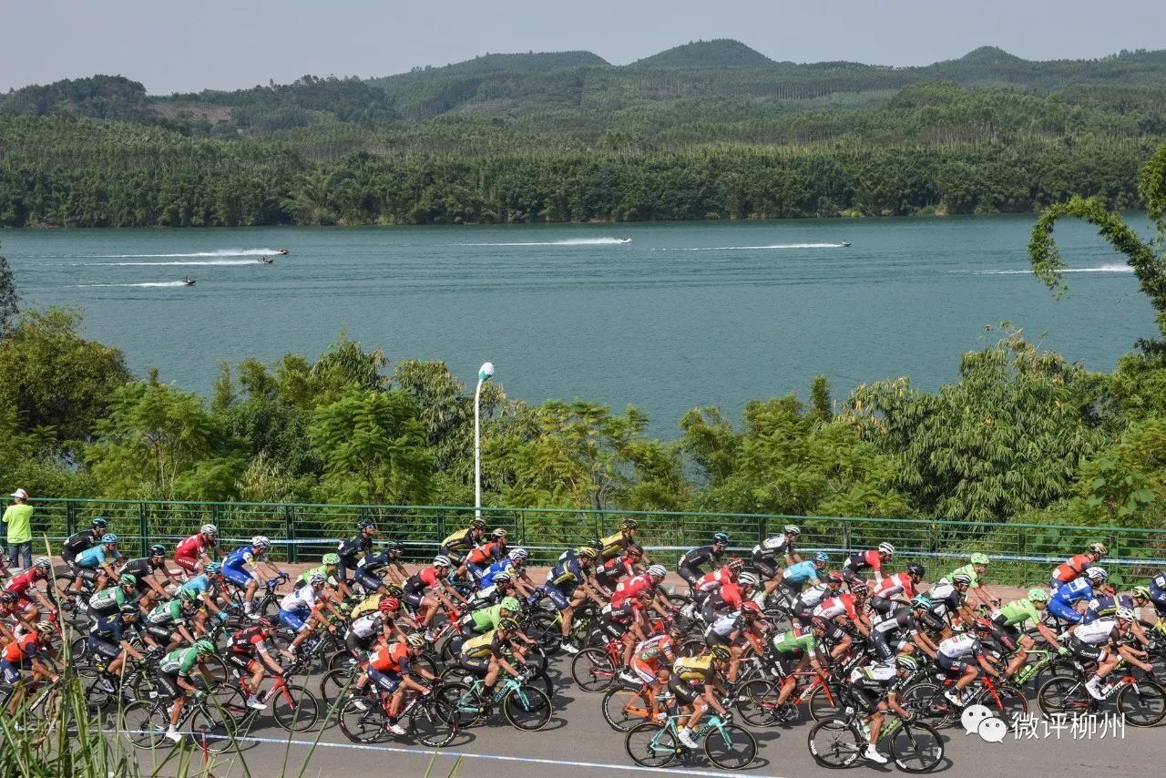 【投票】环广西赛落幕,哪个赛道最美?快为你