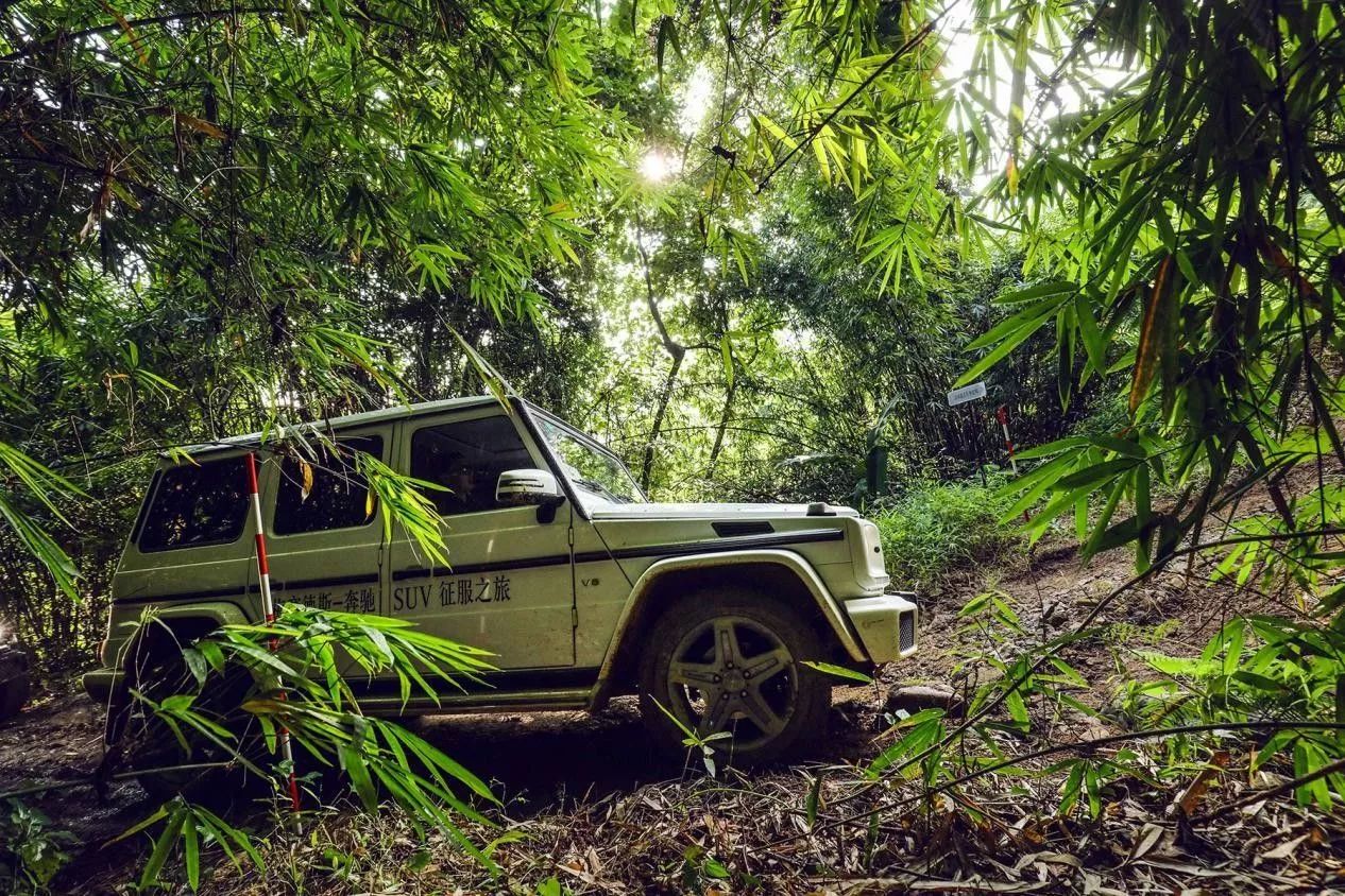 天地即征途 2017梅赛德斯-奔驰SUV征服之旅