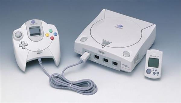 一个美国人创建的日本游戏公司 - 世嘉|任天堂|