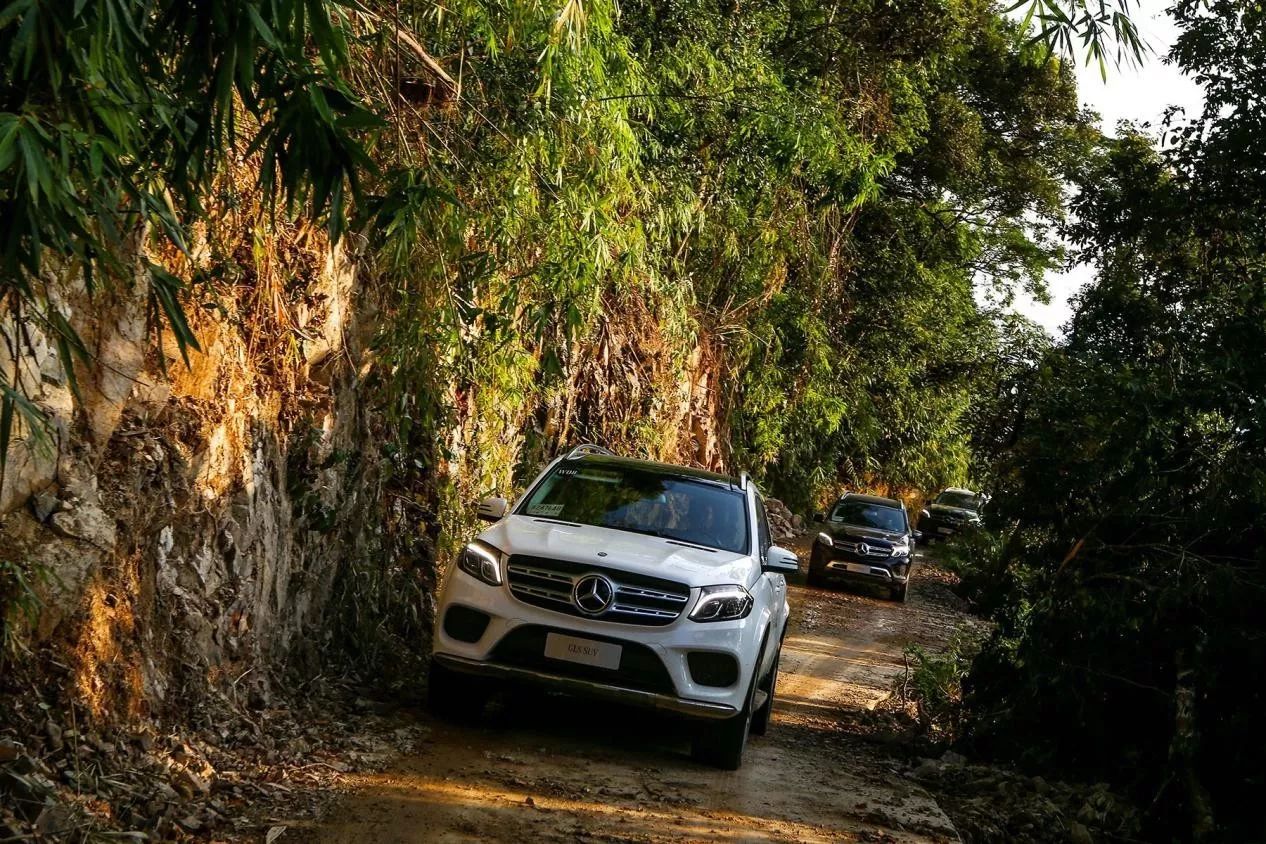 天地即征途 2017梅赛德斯-奔驰SUV征服之旅