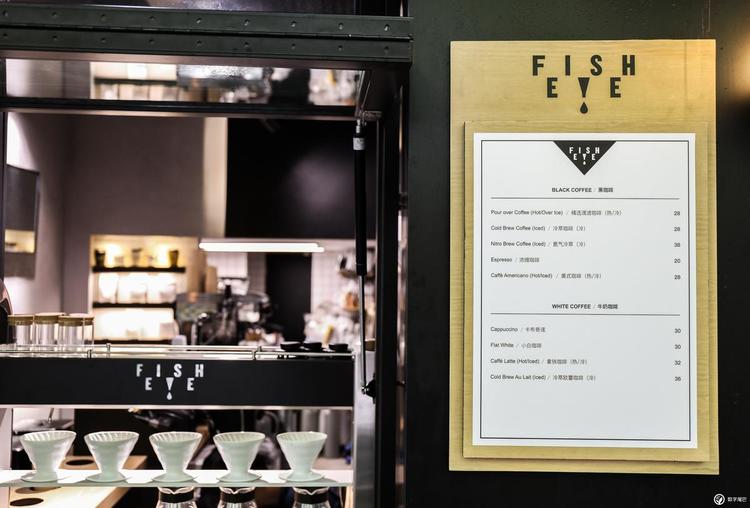 锁的咖啡店,这一次卖点在哪里?|孙瑜|机器人|数据库