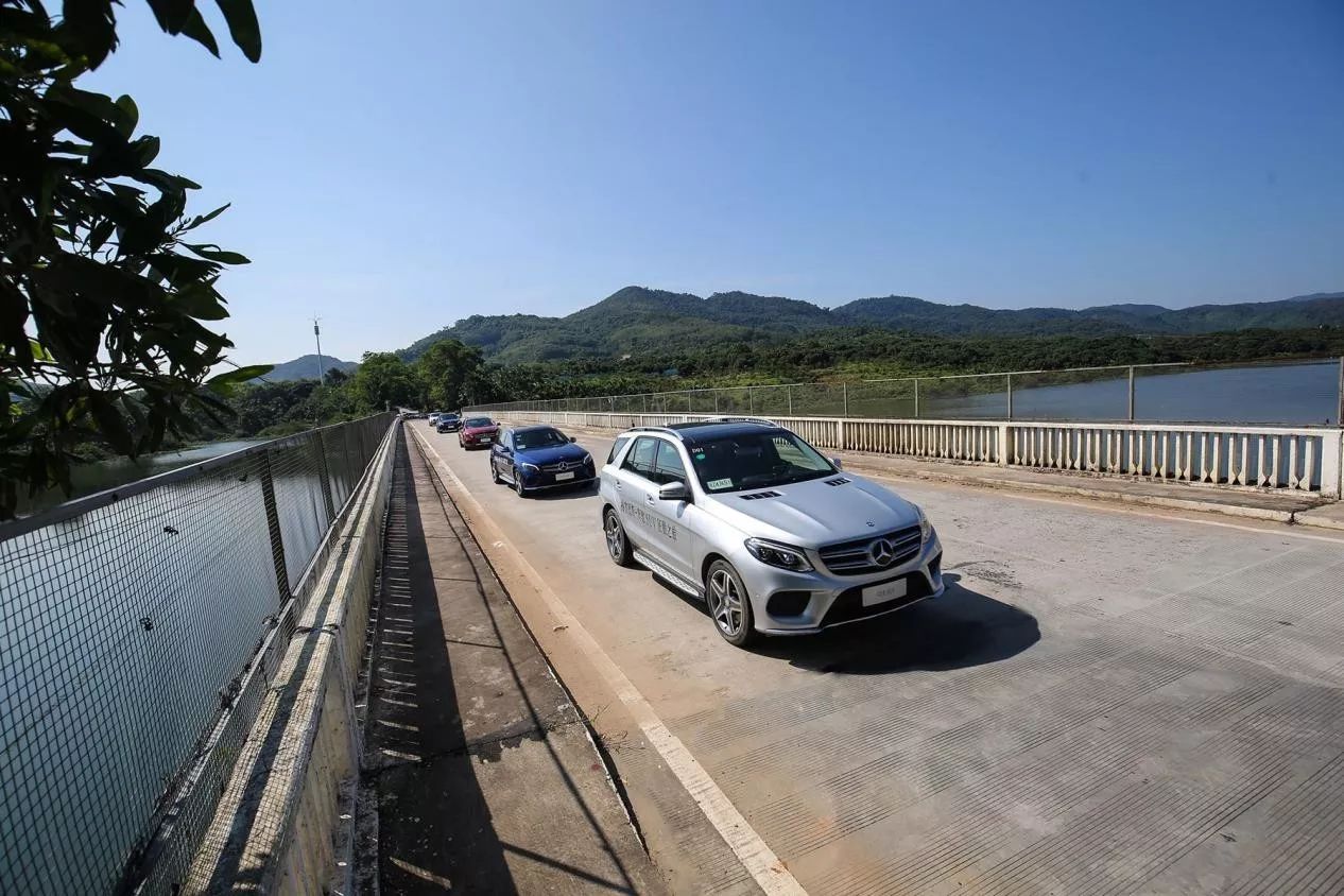 天地即征途 2017梅赛德斯-奔驰SUV征服之旅