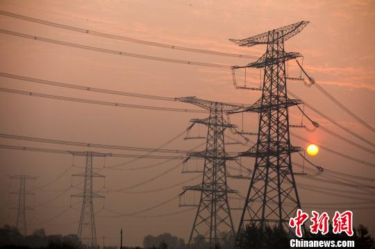 泰州变电站首次实现交直流手拉手传输电能|特