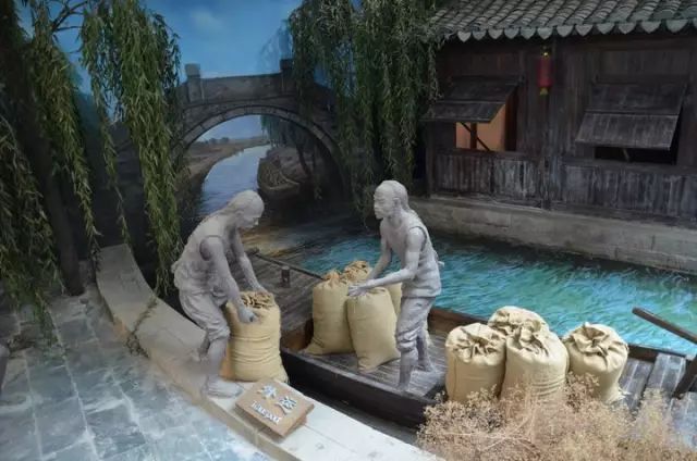 扬州中国雕版印刷博物馆,扬州博物馆新馆(简称"双博馆)的建筑外型