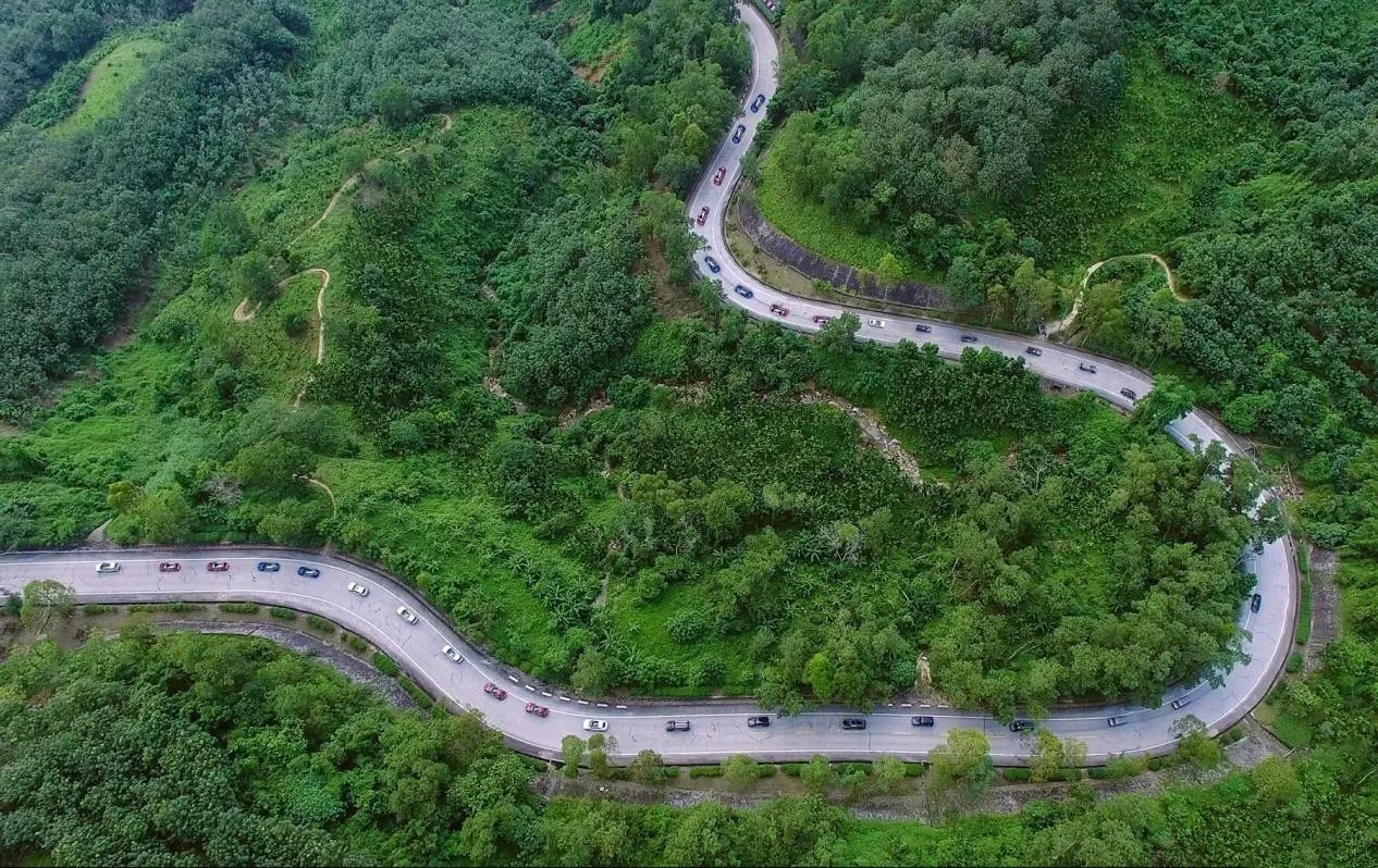 天地即征途 2017梅赛德斯-奔驰SUV征服之旅