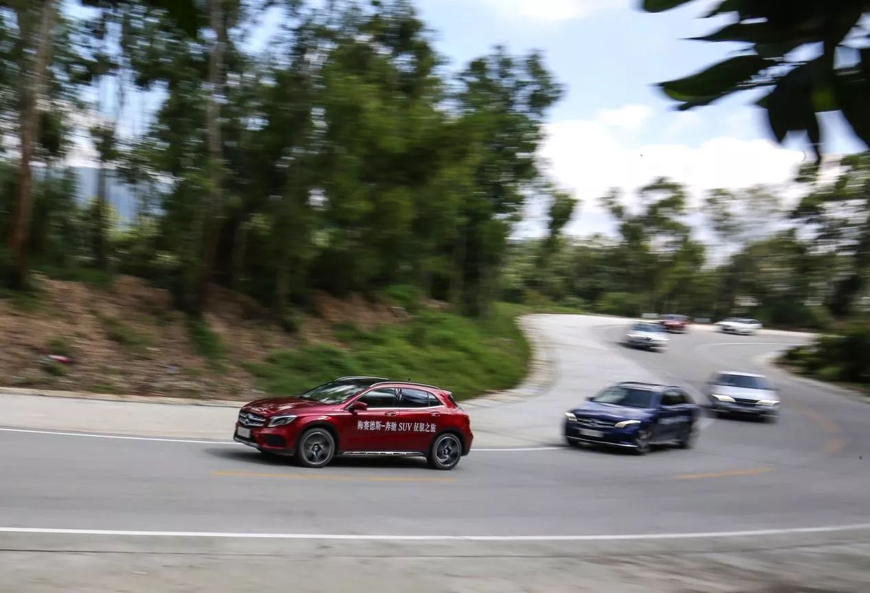 天地即征途 2017梅赛德斯-奔驰SUV征服之旅