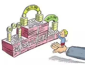 民办幼儿园收费太高涨幅太快?管理办法来了!|