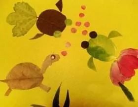 谈人生…手残、已疯、放着那堆叶子千万别扫!