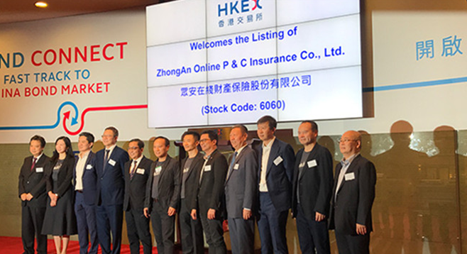 金融科技股上市潮再掀美港股投资热|金融科技