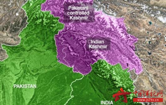 印巴边境交火印军炮击巴铁平民致2死 巴军强力