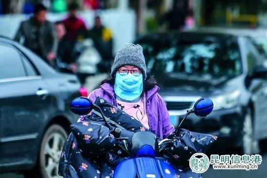 早fun|云南秋季罕见连续阴雨天气 低温催热懒