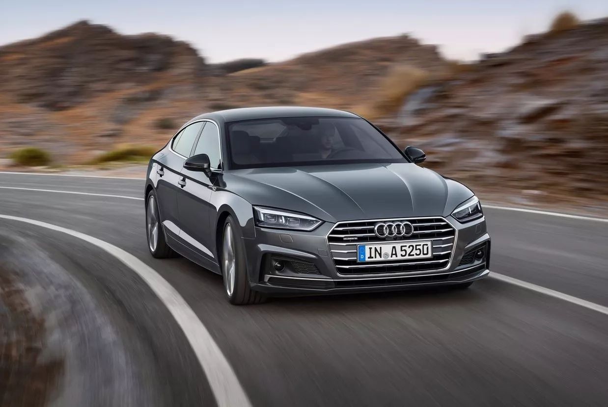 这辆奥迪A5我买亏了…(上)