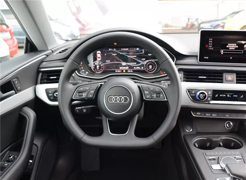 这辆奥迪A5我买亏了…(上)