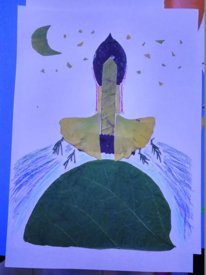 谈人生…手残、已疯、放着那堆叶子千万别扫!