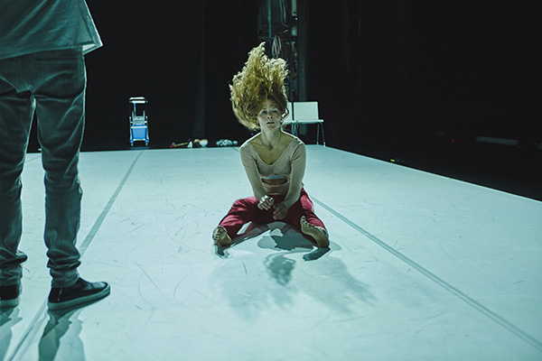 上海国际艺术节|舞蹈版《哥德堡变奏曲》:与巴