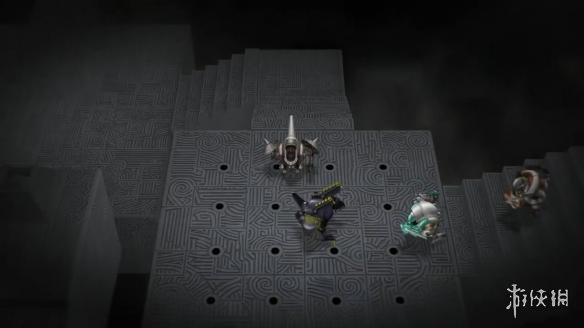 Square Enix公布JRPG游戏《失落的斯菲尔》新