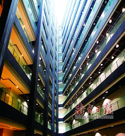 摩天工厂:深圳工业发展新模式|制造业|科创大厦