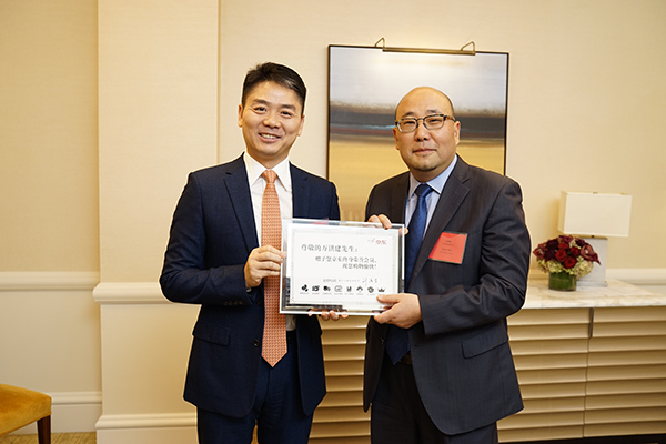 运用智能冷冻仓,京东将在线上销售美国生鲜猪