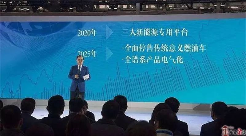 香格里拉计划出炉，长安真的要抛弃燃油车？｜车业杂谈