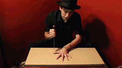 同是单身为何别人那么快!世界上那些手速快到