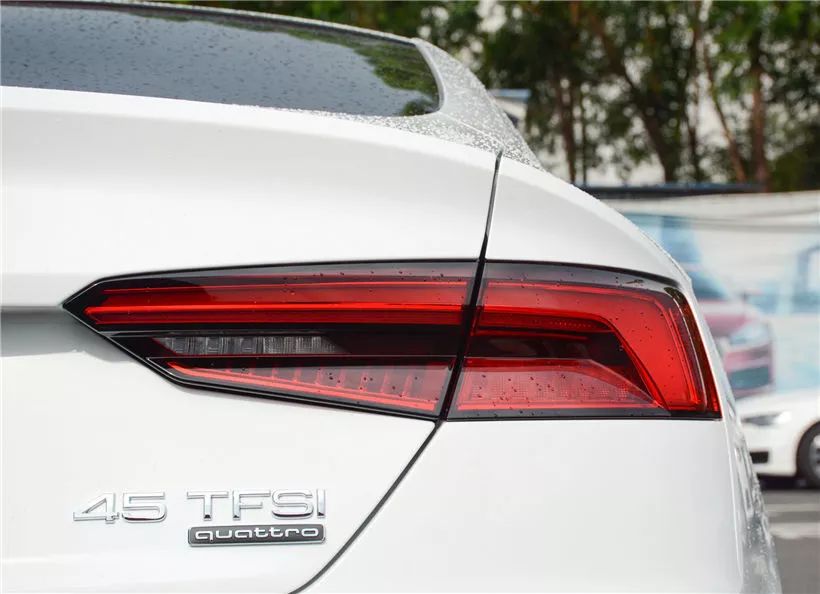 这辆奥迪A5我买亏了…(上)