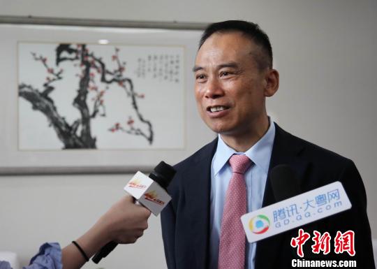 港中大(深圳)校长徐扬生:人工智能正迈向心脑