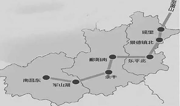 【好消息】时速350公里\/小时!安徽再建两条高