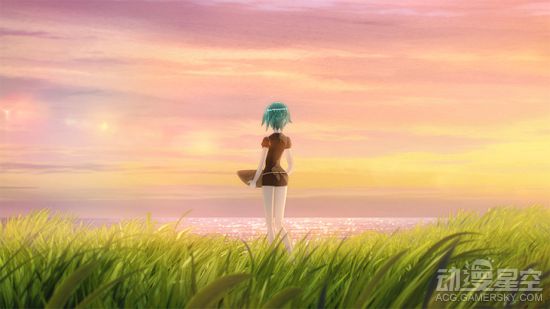 《宝石之国》动画第4话预告视频 小蛞蝓隐藏着