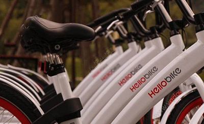 永安行收购哈罗单车 共享单车首起并购诞生|摩