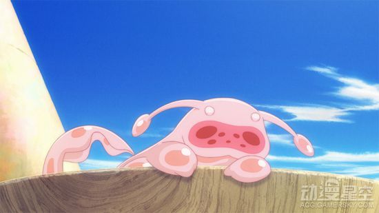 《宝石之国》动画第4话预告视频 小蛞蝓隐藏着