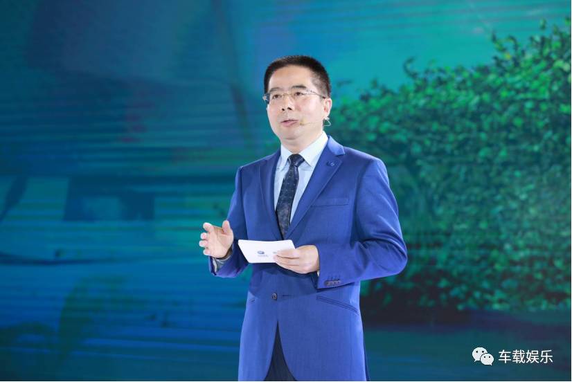 张宝林率队朱华荣操刀,长安汽车“香格里拉计划”8年后的目标是什么?