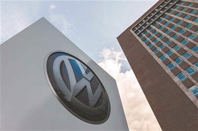 德国三大汽车巨头连摔跟头|大众|宝马|奥迪