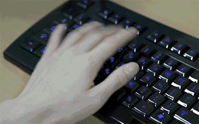 同是单身为何别人那么快!世界上那些手速快到